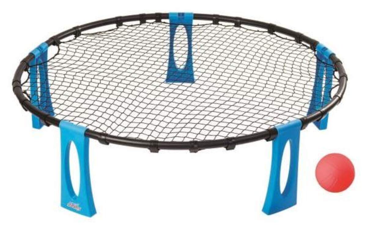 New Sports Pitchball-Set mit 3 Bällen