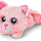 NICI 46921 Glubschis liegendes Kuscheltier Katze Dreamie 15cm