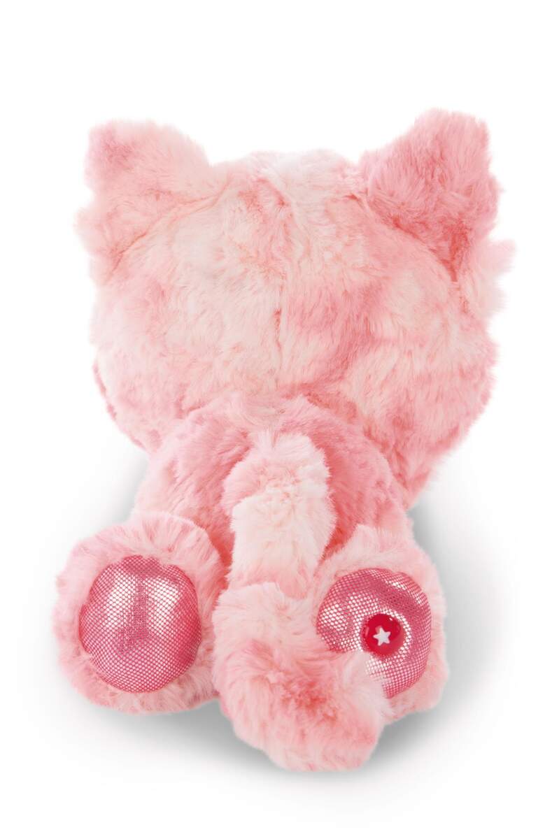 NICI 46921 Glubschis liegendes Kuscheltier Katze Dreamie 15cm