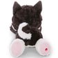 NICI 46926 Glubschis liegendes Kuscheltier Husky Barkley 25cm