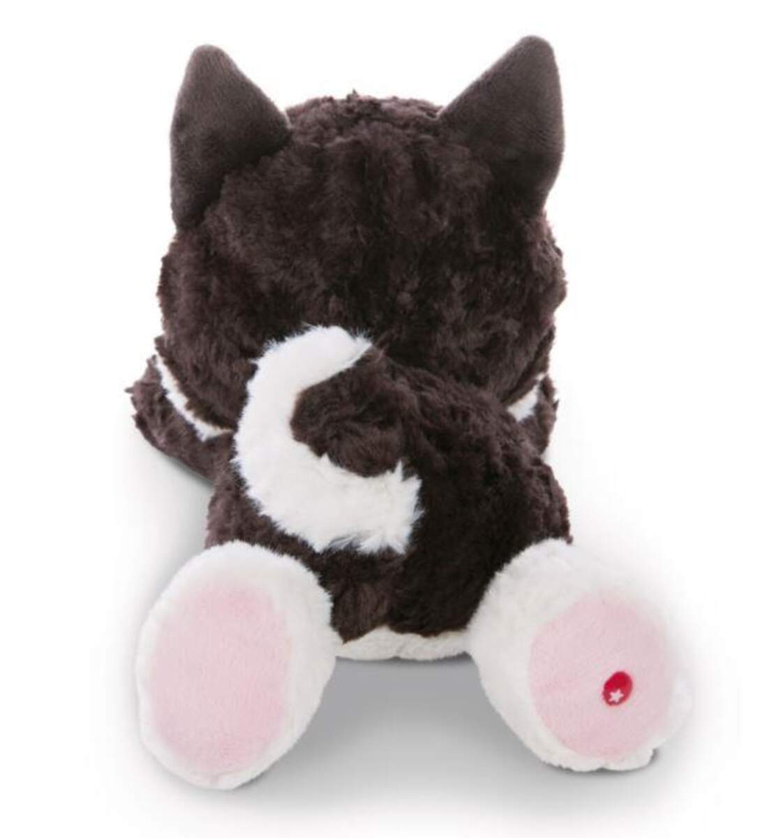NICI 46926 Glubschis liegendes Kuscheltier Husky Barkley 25cm