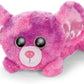 NICI 46927 Glubschis liegendes Kuscheltier Maus Maisie 25cm