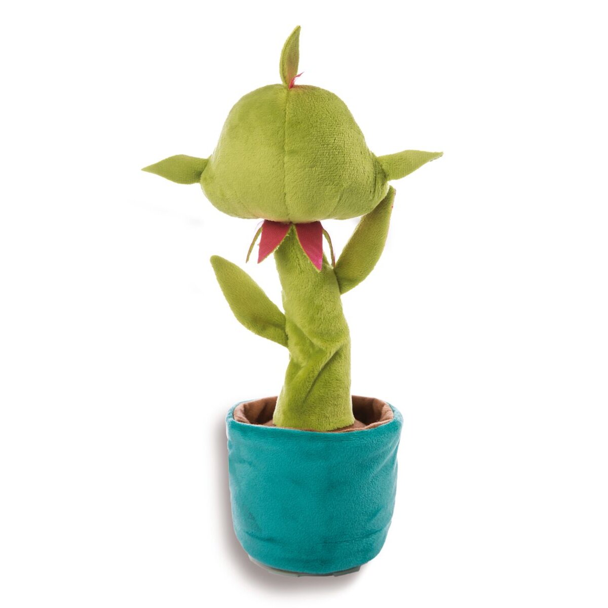 NICI Elektronisches Kuscheltier Pflanze Gisela mit Tanz- und Musikfunktion