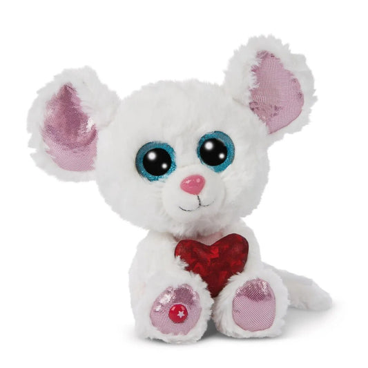 NICI Glubschis Schlenker Einhorn Wubbi Wub 15cm GREEN