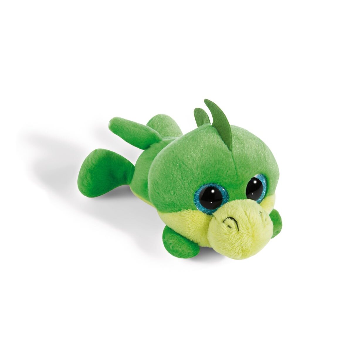 NICI Kuscheltier GLUBSCHIS Drache McDamon liegend, 15 cm