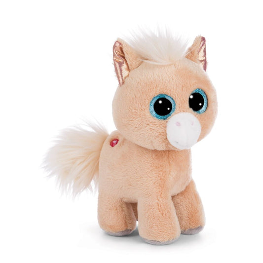 NICI Kuscheltier GLUBSCHIS Einhorn Lilaluna 17cm