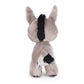 NICI Kuscheltier GLUBSCHIS Esel Donki stehend, 17 cm