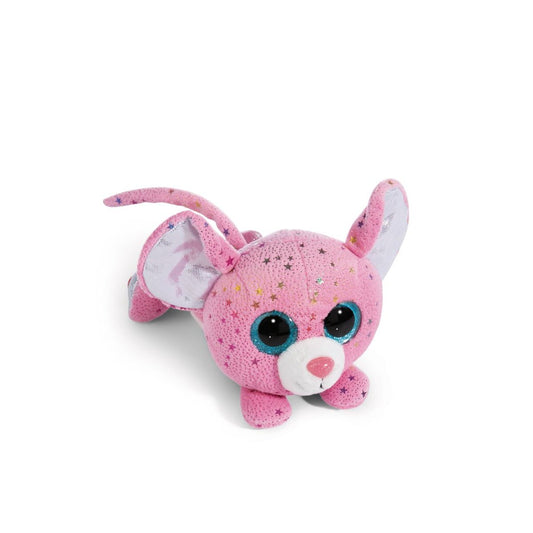 NICI Kuscheltier GLUBSCHIS Maus Miss Mausie 15cm