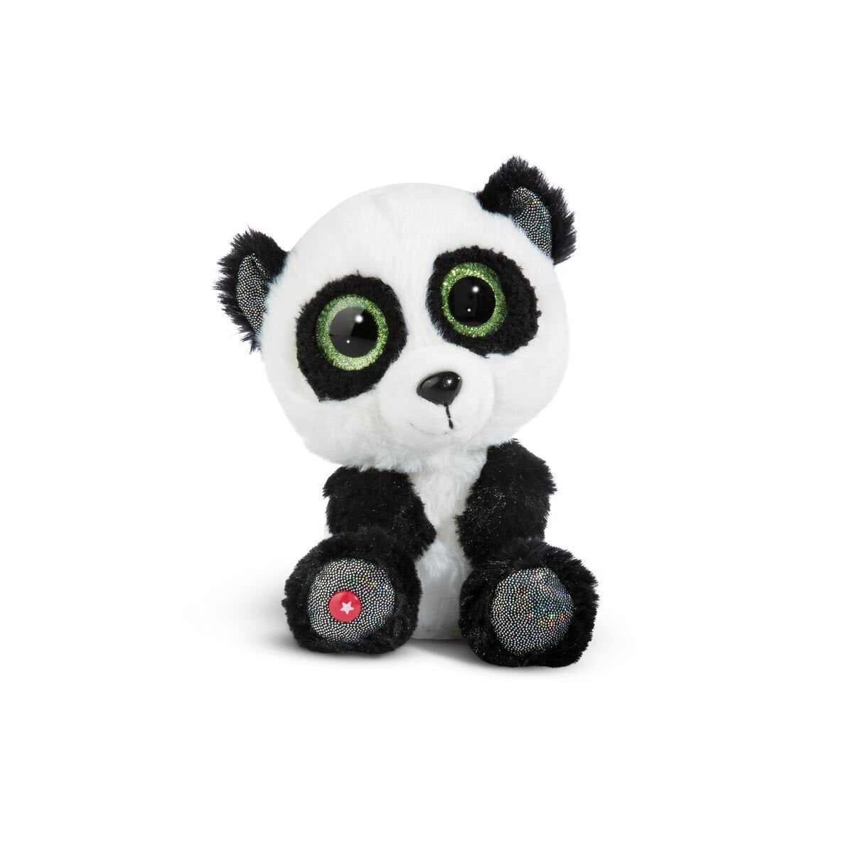 NICI Kuscheltier GLUBSCHIS Panda Peppino 15cm
