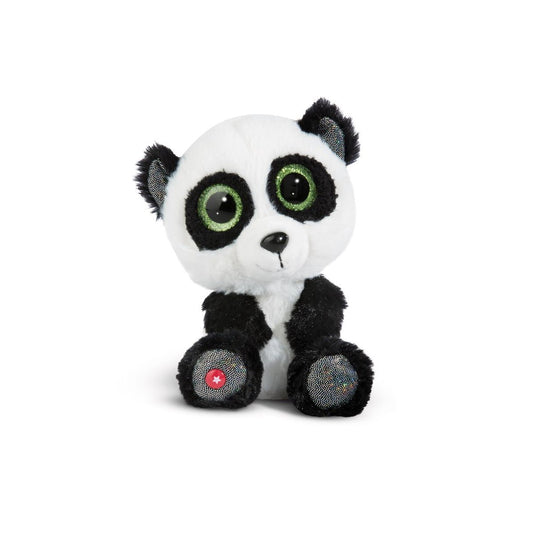 NICI Kuscheltier GLUBSCHIS Panda Peppino 15cm