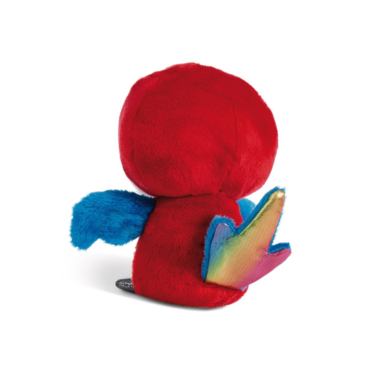 NICI Kuscheltier GLUBSCHIS Papagei Pelotti 15cm