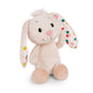 NICI Kuscheltier Hase creme 20cm schlenkernd GREEN