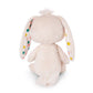 NICI Kuscheltier Hase creme 20cm schlenkernd GREEN