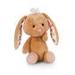 NICI Kuscheltier Hase hellbraun 20cm schlenkernd GREEN