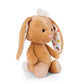 NICI Kuscheltier Hase hellbraun 20cm schlenkernd GREEN