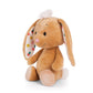 NICI Kuscheltier Hase hellbraun 20cm schlenkernd GREEN