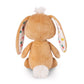 NICI Kuscheltier Hase hellbraun 20cm schlenkernd GREEN