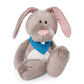 NICI Kuscheltier Hase mit Halstuch schlenkernd, 50 cm