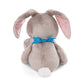 NICI Kuscheltier Hase mit Halstuch schlenkernd, 50 cm
