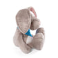 NICI Kuscheltier Hase mit Halstuch schlenkernd, 50 cm