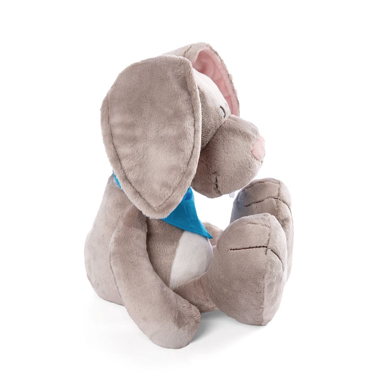 NICI Kuscheltier Hase mit Halstuch schlenkernd, 50 cm