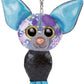 NICI Schlüsselanhänger Fledermaus mit Flosse, 12 cm