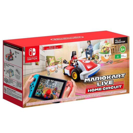 Nintendo Mario Kart Live: Home Circuit - Mario