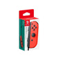 Nintendo Switch Joy-Con (R) Neon Rot