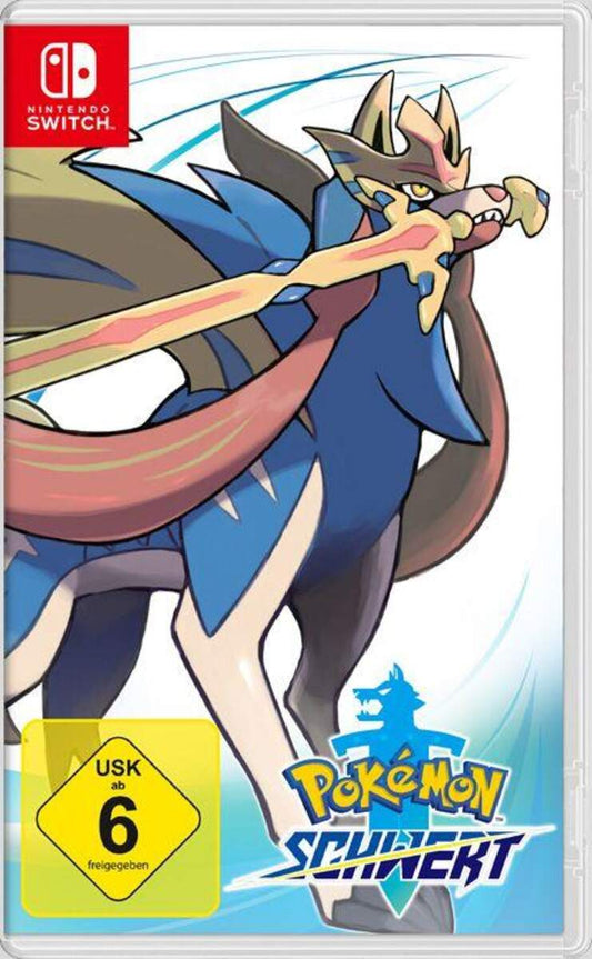 Nintendo Switch Pokemon Sword