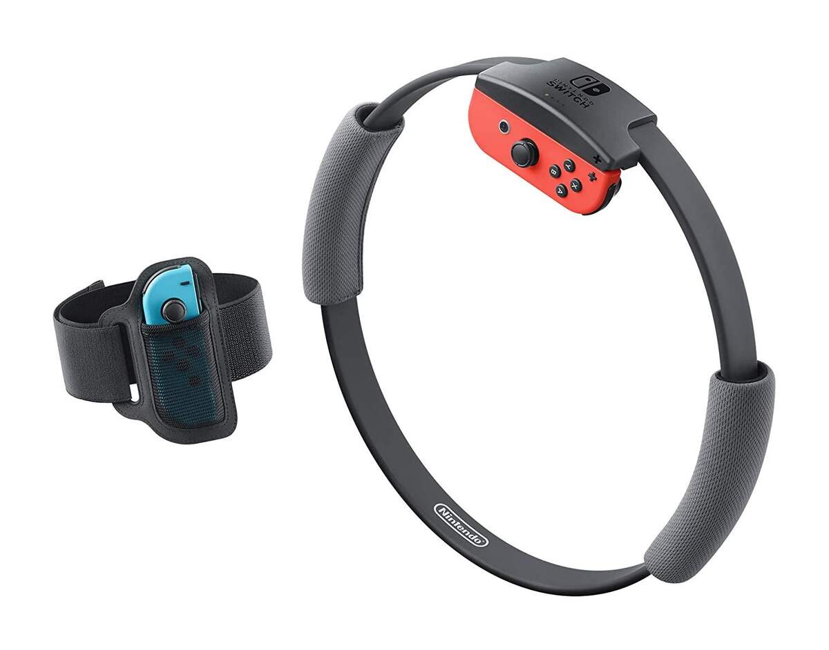 Nintendo Switch Ring Fit Adventure