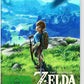 Nintendo Switch Zelda The Breathe of the Wild