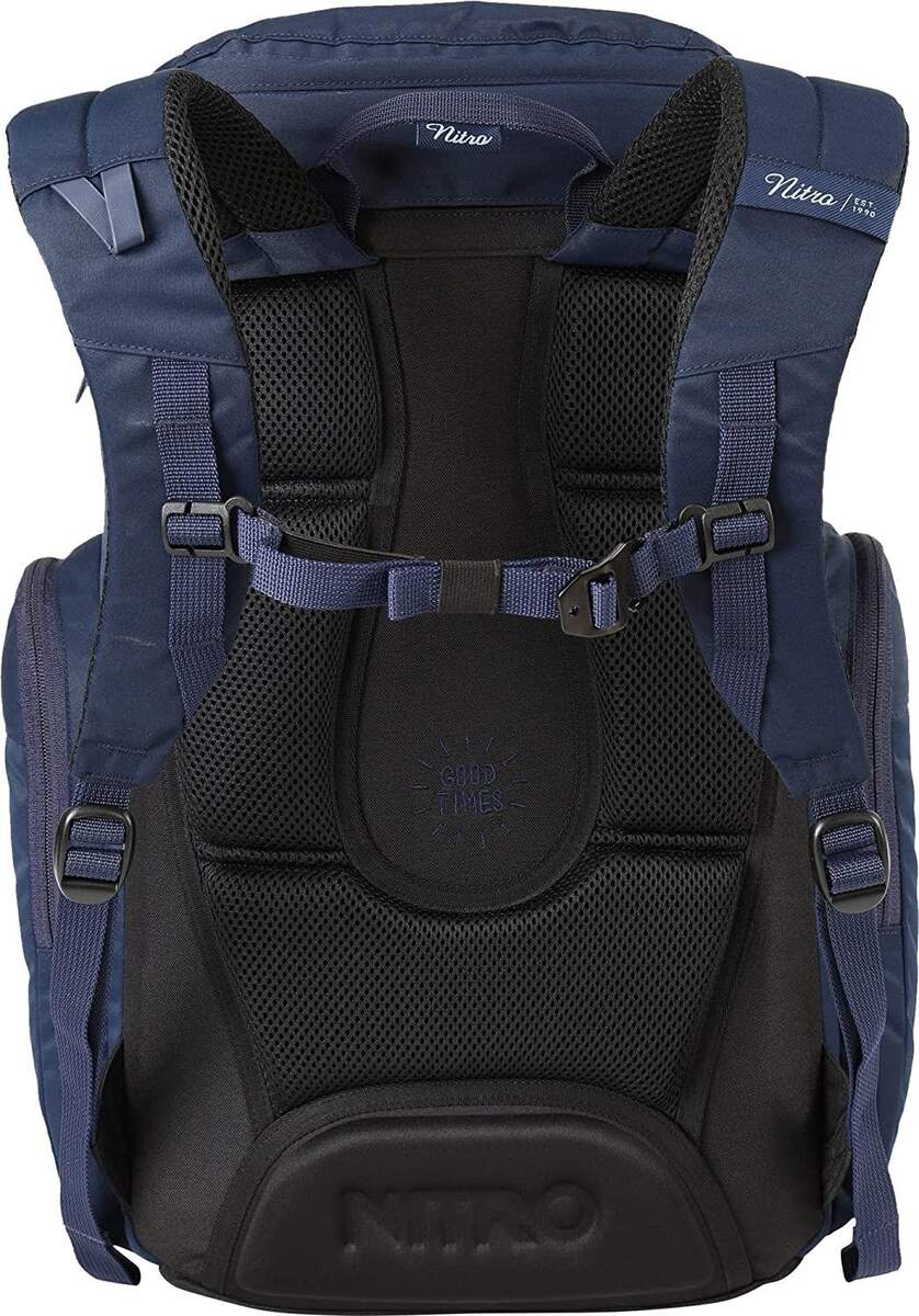 Nitro Daypacker Rucksack Night Sky 32 Liter