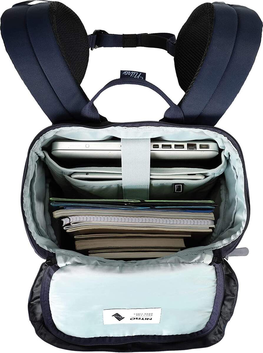 Nitro Daypacker Rucksack Night Sky 32 Liter