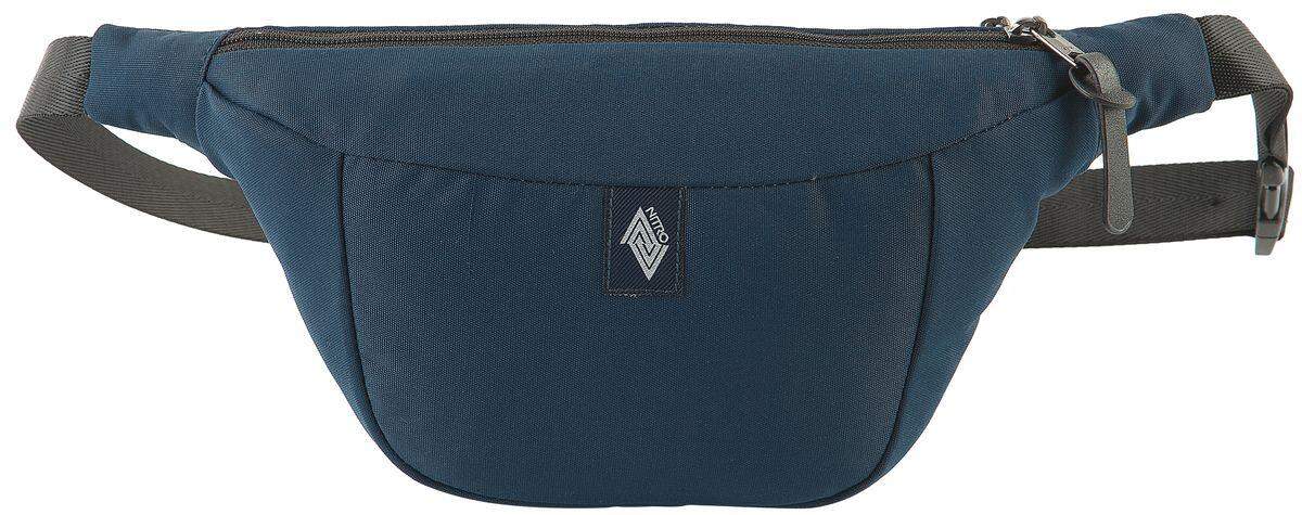 Nitro Gürteltasche Hip Bag Indigo