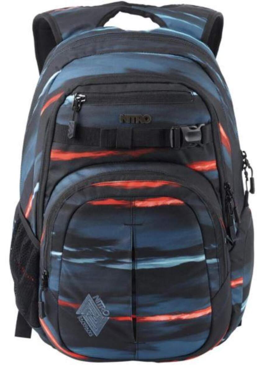 Nitro Rucksack Chase Acid Dawn, 35 Liter