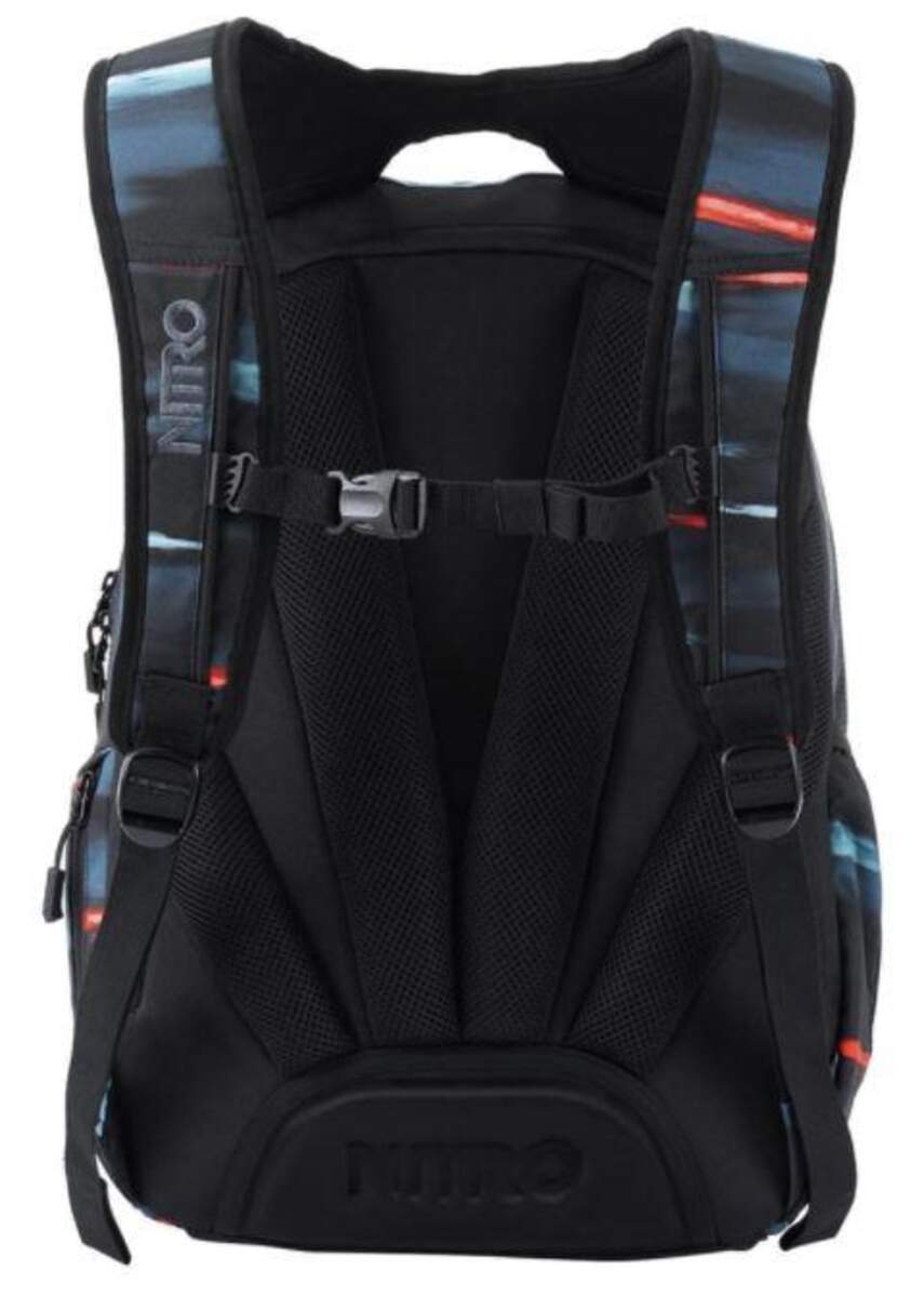 Nitro Rucksack Chase Acid Dawn, 35 Liter