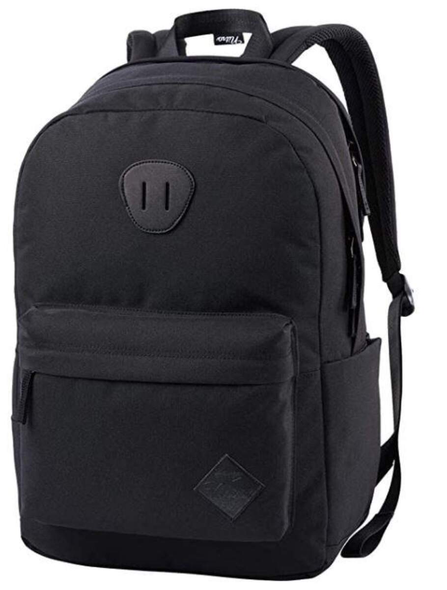 Nitro URBAN PLUS Daypack Damenrucksack True Black, 28 Liter