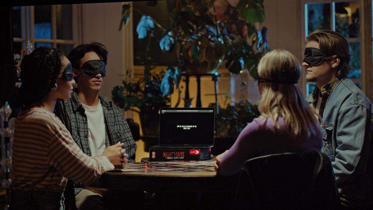 Noris Nightmare Das Thriller Spiel