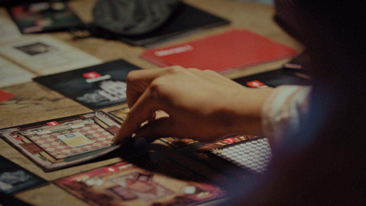 Noris Nightmare Das Thriller Spiel