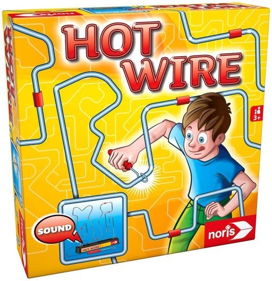 Noris Spiele  Hot Wire