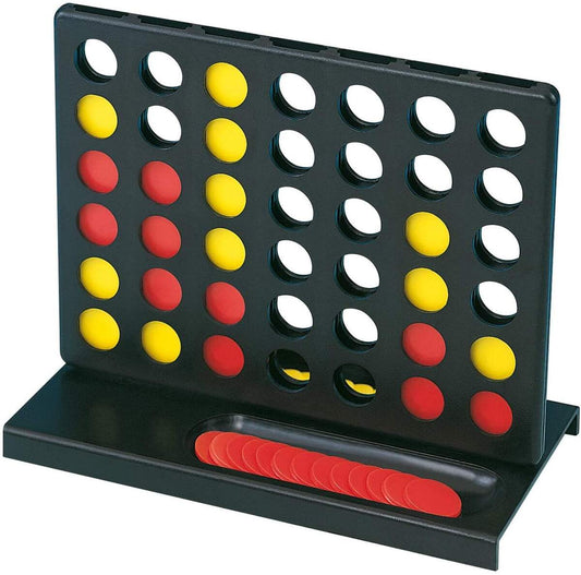 Noris Spiele 4er Reihe