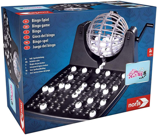 Noris Spiele Bingotrommel