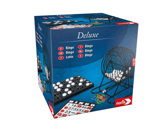 Noris Spiele Deluxe Bingo