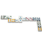Noris Spiele Deluxe Doppel 6 Domino