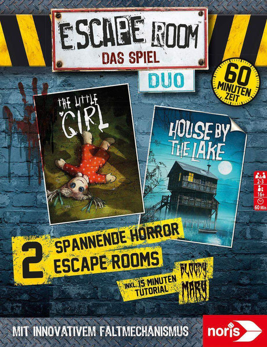 Noris Spiele Escape Room Duo