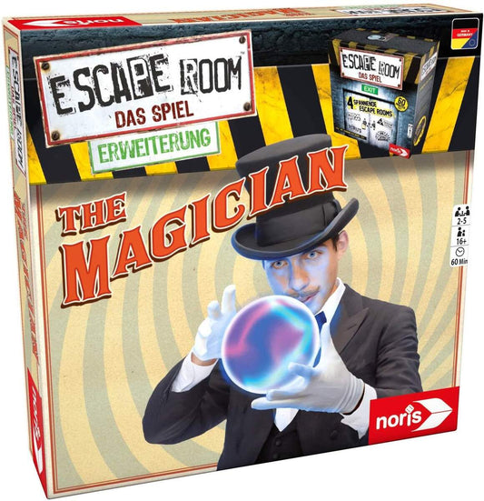 Noris Spiele Escape Room Magician