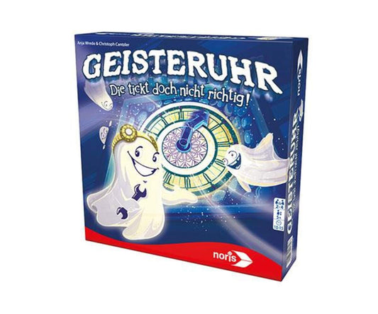 Noris Spiele Geisteruhr