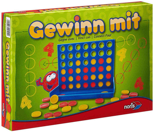 Noris Spiele Gewinn mit...