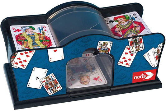 Noris Spiele Kartenmischmaschine elektrisch