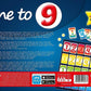 Noris Spiele One to 9